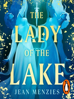 cover image of The Lady of the Lake